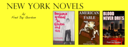 New York Novels by Fred Jay Gordon